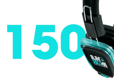 150 headphones