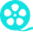 movie reel icon