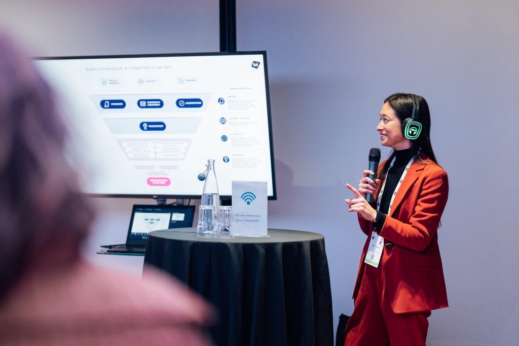 Silent Disco At Corporate Event